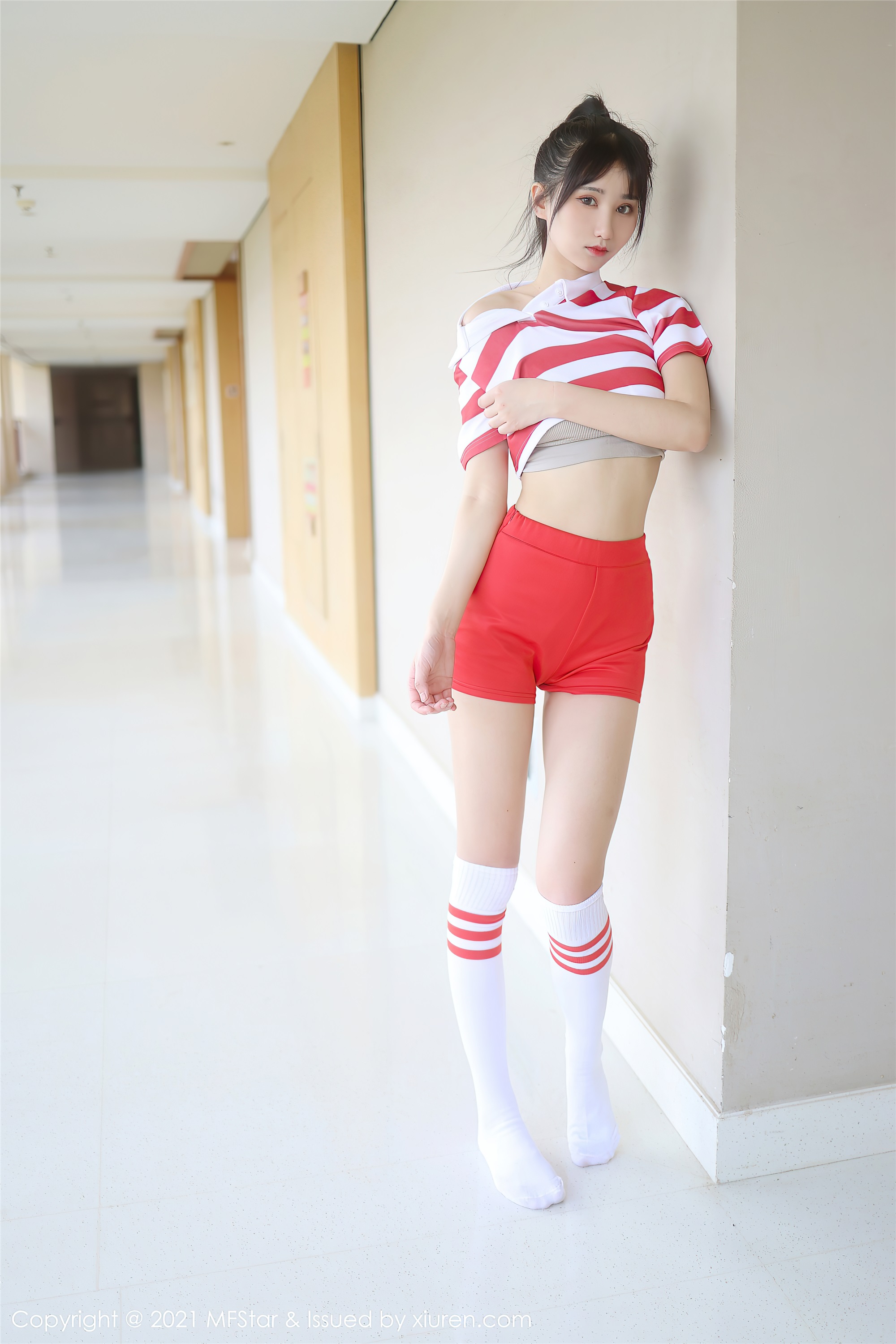 MFStar模范学院 2021.04.29 Vol.489 小果冻儿